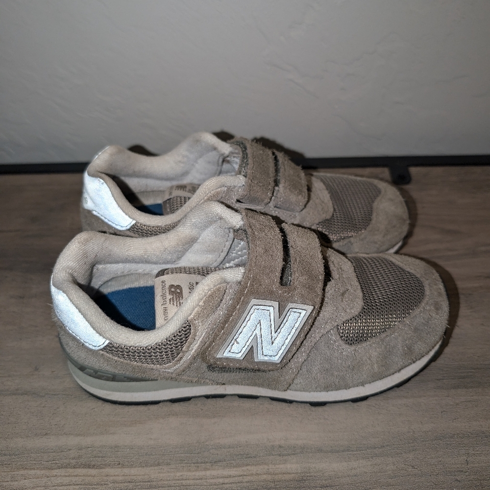 New Balance - 574 Core Hook & Loop